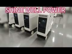 48V 100Ah Lithium Battery Energy Storage System Untuk Rumah