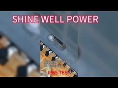 Penyimpanan Baterai Terpasang di Dinding