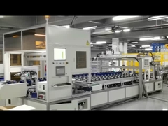 51.2V 200Ah Sistem Pengelolaan Baterai RS232 RS485 Komunikasi